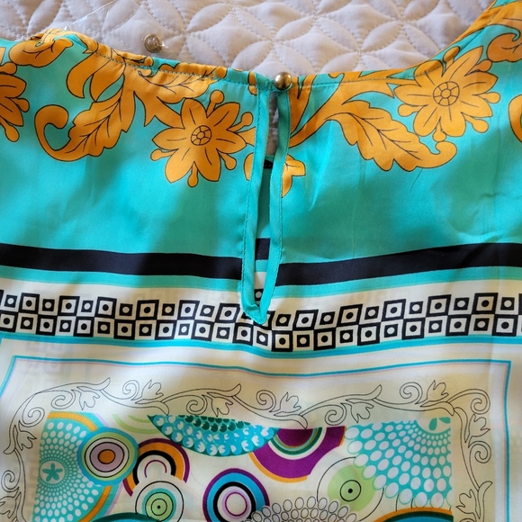 **FUN 2 FUN** Mini dress Size S - Picture 7 of 7